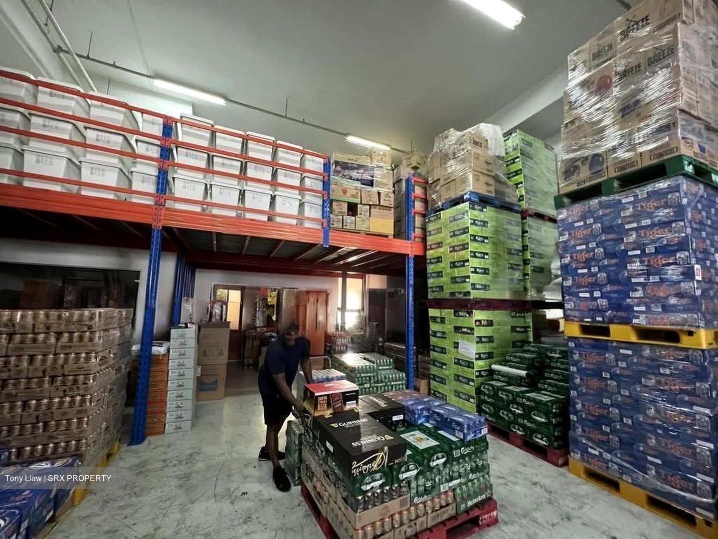 WCEGA Plaza (D23), Factory #618724341